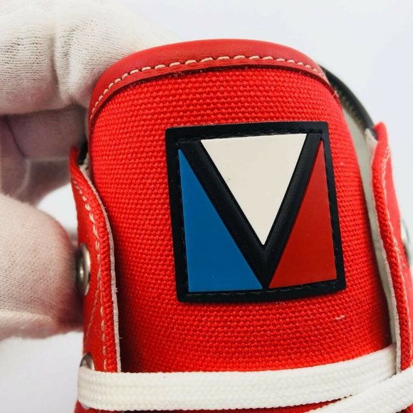 New Authentic Louis Vuitton Baseball Sneaker Boot - Picture 2 of 7